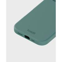Гръб Holdit Silicone Case за iPhone 16 Plus - Moss Green - 2 Гръб Holdit Silicone Case за iPhone 16 Plus - Moss Green - 2
