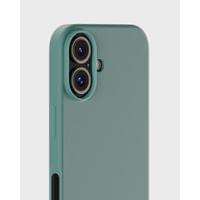Гръб Holdit Silicone Case за iPhone 16 Plus - Moss Green - 3 Гръб Holdit Silicone Case за iPhone 16 Plus - Moss Green - 3