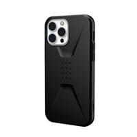 Гръб UAG Civilian за iPhone 13 Pro Max - Черен - 3 Гръб UAG Civilian за iPhone 13 Pro Max - Черен - 3