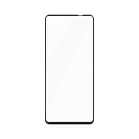 Стъклен протектор Safe за Realme C55 CaseFriendly - Черен - 3