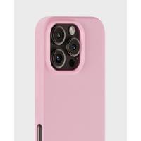 Гръб Holdit Silicone Case за iPhone 16 Pro - Розов - 3 Гръб Holdit Silicone Case за iPhone 16 Pro - Розов - 3
