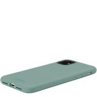Гръб Holdit Silicone Case за iPhone 11/XR - Moss Green - 2 Гръб Holdit Silicone Case за iPhone 11/XR - Moss Green - 2