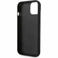 Гръб Karl Lagerfeld Quilted Puffy Metal Logo Case за... - 2