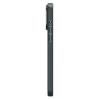 Гръб Spigen Thin Fit за iPhone 15 Pro Max - Зелен - 4 Гръб Spigen Thin Fit за iPhone 15 Pro Max - Зелен - 4