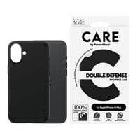 Гръб CARE by PanzerGlass за iPhone 16 Plus, Feature Case... - 1 Гръб CARE by PanzerGlass за iPhone 16 Plus, Feature Case... - 1