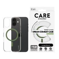 Гръб CARE by PanzerGlass за iPhone 16, Flagship Case... - 1 Гръб CARE by PanzerGlass за iPhone 16, Flagship Case... - 1