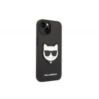 Гръб Karl Lagerfeld PU Saffiano Choupette Head Case за... - 5