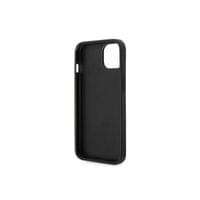Гръб Karl Lagerfeld PU Saffiano Choupette Head Case за... - 3