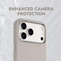 Гръб Care by PanzerGlass за iPhone 17 Pro Max, Flow Vanilla - 5 Гръб Care by PanzerGlass за iPhone 17 Pro Max, Flow Vanilla - 5