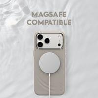 Гръб Care by PanzerGlass за iPhone 17 Pro Max, Flow Vanilla - 6 Гръб Care by PanzerGlass за iPhone 17 Pro Max, Flow Vanilla - 6