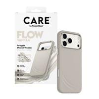 Гръб Care by PanzerGlass за iPhone 17 Pro Max, Flow Vanilla - 11 Гръб Care by PanzerGlass за iPhone 17 Pro Max, Flow Vanilla - 11