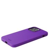 Гръб Holdit Silicone Case за iPhone 13 Pro Max - Лилав - 2