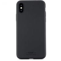 Гръб Holdit Silicone Case за iPhone X/Xs - Черен - 1 Гръб Holdit Silicone Case за iPhone X/Xs - Черен - 1
