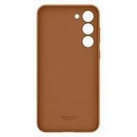 Оригинален гръб Samsung Leather Cover за Galaxy S23 Plus,... - 4 Оригинален гръб Samsung Leather Cover за Galaxy S23 Plus,... - 4
