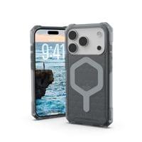 Гръб UAG Essential Armor Magsafe за iPhone 17 Pro - Сив - 1 Гръб UAG Essential Armor Magsafe за iPhone 17 Pro - Сив - 1