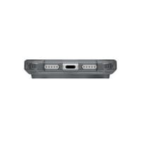 Гръб UAG Essential Armor Magsafe за iPhone 17 Pro - Сив - 8
