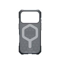 Гръб UAG Essential Armor Magsafe за iPhone 17 Pro - Сив - 10