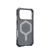 Гръб UAG Essential Armor Magsafe за iPhone 17 Pro - Сив - 12