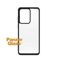 Гръб PanzerGlass за Samsung Galaxy S20 Ultra - Черна рамка - 2 Гръб PanzerGlass за Samsung Galaxy S20 Ultra - Черна рамка - 2
