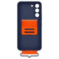 Оригинален гръб Samsung Silicone Cover with Strap за... - 2 Оригинален гръб Samsung Silicone Cover with Strap за... - 2