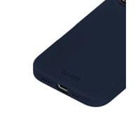 Гръб Holdit Silicone за iPhone 16 Pro - Midnight Blue - 2