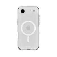 Гръб Holdit MagSafe за iPhone 17 Air - Бял/Прозрачен - 1 Гръб Holdit MagSafe за iPhone 17 Air - Бял/Прозрачен - 1