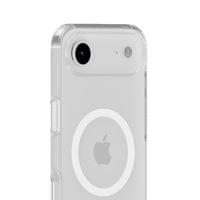 Гръб Holdit MagSafe за iPhone 17 Air - Бял/Прозрачен - 3 Гръб Holdit MagSafe за iPhone 17 Air - Бял/Прозрачен - 3