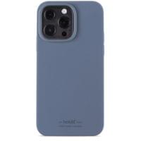 Гръб Holdit Silicone Case за iPhone 13 Pro - Pacific Blue - 1 Гръб Holdit Silicone Case за iPhone 13 Pro - Pacific Blue - 1
