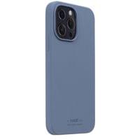 Гръб Holdit Silicone Case за iPhone 13 Pro - Pacific Blue - 2 Гръб Holdit Silicone Case за iPhone 13 Pro - Pacific Blue - 2