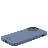Гръб Holdit Silicone Case за iPhone 13 Pro - Pacific Blue - 2 Гръб Holdit Silicone Case за iPhone 13 Pro - Pacific Blue - 2