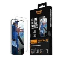 Стъклен протектор PanzerGlass за iPhone 18 Pro Max/17 Pro... - 1