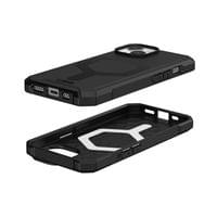 Гръб UAG Essential Armor MagSafe за iPhone 15 Plus - Черен - 7 Гръб UAG Essential Armor MagSafe за iPhone 15 Plus - Черен - 7
