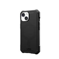 Гръб UAG Essential Armor MagSafe за iPhone 15 Plus - Черен - 2