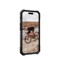 Гръб UAG Essential Armor MagSafe за iPhone 15 Plus - Черен - 3 Гръб UAG Essential Armor MagSafe за iPhone 15 Plus - Черен - 3