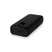 Външна батерия ttec, PowerSlim Trio, LCD, 20.000mAh, PD... - 3