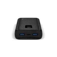 Външна батерия ttec, PowerSlim Trio, LCD, 20.000mAh, PD... - 4