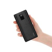 Външна батерия ttec, PowerSlim Trio, LCD, 20.000mAh, PD... - 6