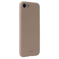 Гръб Holdit Silicone Case за iPhone 7/8/SE - Mocha Brown - 2 Гръб Holdit Silicone Case за iPhone 7/8/SE - Mocha Brown - 2