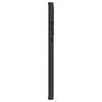 Гръб Spigen Thin Fit за Samsung S22 Ultra - Черен - 2 Гръб Spigen Thin Fit за Samsung S22 Ultra - Черен - 2