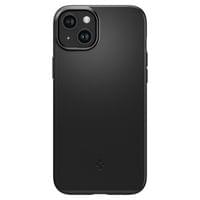 Гръб Spigen Thin Fit за iPhone 15 Plus - Черен - 7