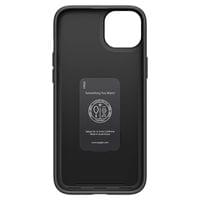 Гръб Spigen Thin Fit за iPhone 15 Plus - Черен - 6