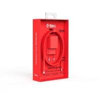 Зарядно 220V ttec SmartCharger GAN 20W PD Travel Fast... - 5
