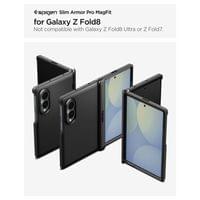 Кейс Spigen за Samsung Galaxy Z Fold 8, Slim Armor Pro... - 5 Кейс Spigen за Samsung Galaxy Z Fold 8, Slim Armor Pro... - 5