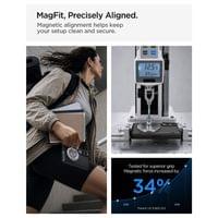 Кейс Spigen за Samsung Galaxy Z Fold 8, Slim Armor Pro... - 6 Кейс Spigen за Samsung Galaxy Z Fold 8, Slim Armor Pro... - 6