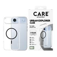Гръб Care by PanzerGlass за iPhone 17 Air, Flagship Case... - 1 Гръб Care by PanzerGlass за iPhone 17 Air, Flagship Case... - 1