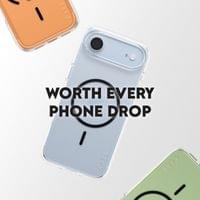 Гръб Care by PanzerGlass за iPhone 17 Air, Flagship Case... - 3 Гръб Care by PanzerGlass за iPhone 17 Air, Flagship Case... - 3