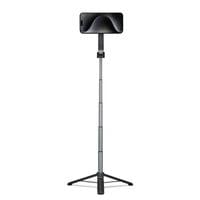 Селфи стик Spigen MagSafe Tripod Selfie Stick - Черен - 4