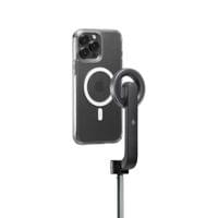 Селфи стик Spigen MagSafe Tripod Selfie Stick - Черен - 8