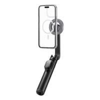 Селфи стик Spigen MagSafe Tripod Selfie Stick - Черен - 9
