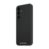 Гръб PanzerGlass за Samsung A55 5G, HardCase, D3O, Черен - 3 Гръб PanzerGlass за Samsung A55 5G, HardCase, D3O, Черен - 3